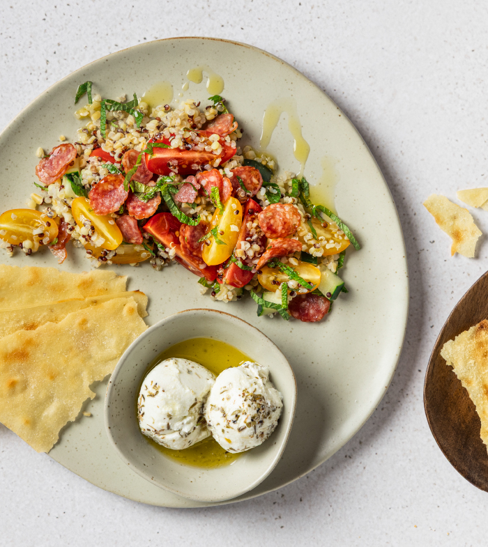 Frühling – Let’s start